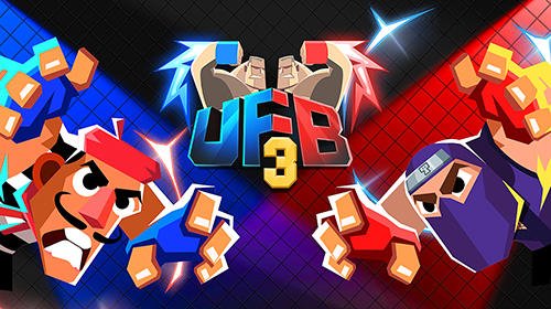 game pic for UFB 3: Ultimate fighting bros